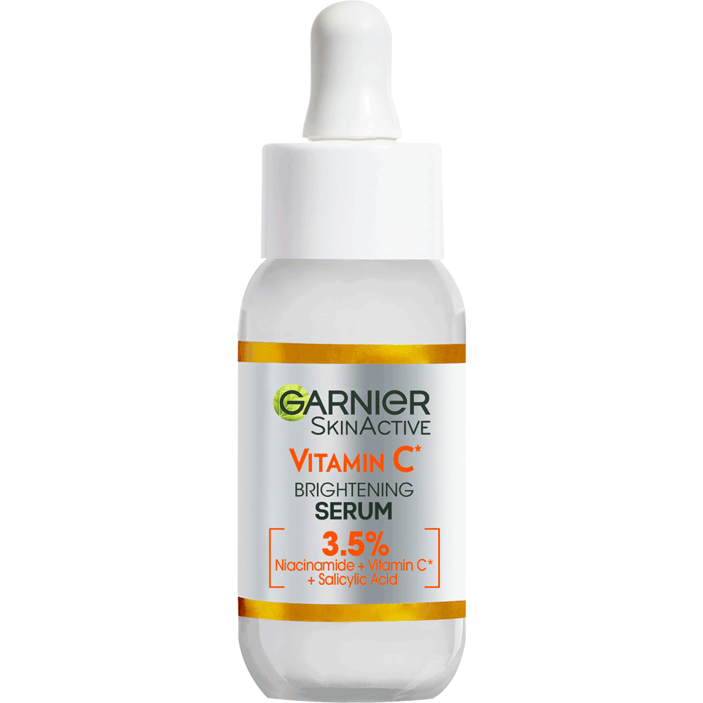 Bild: GARNIER SKIN ACTIVE Serum mit Vitamin C