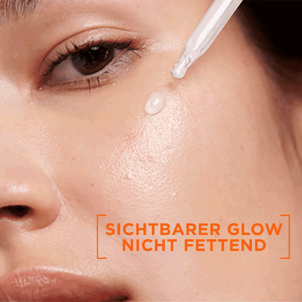 Bild: GARNIER SKIN ACTIVE Serum mit Vitamin C