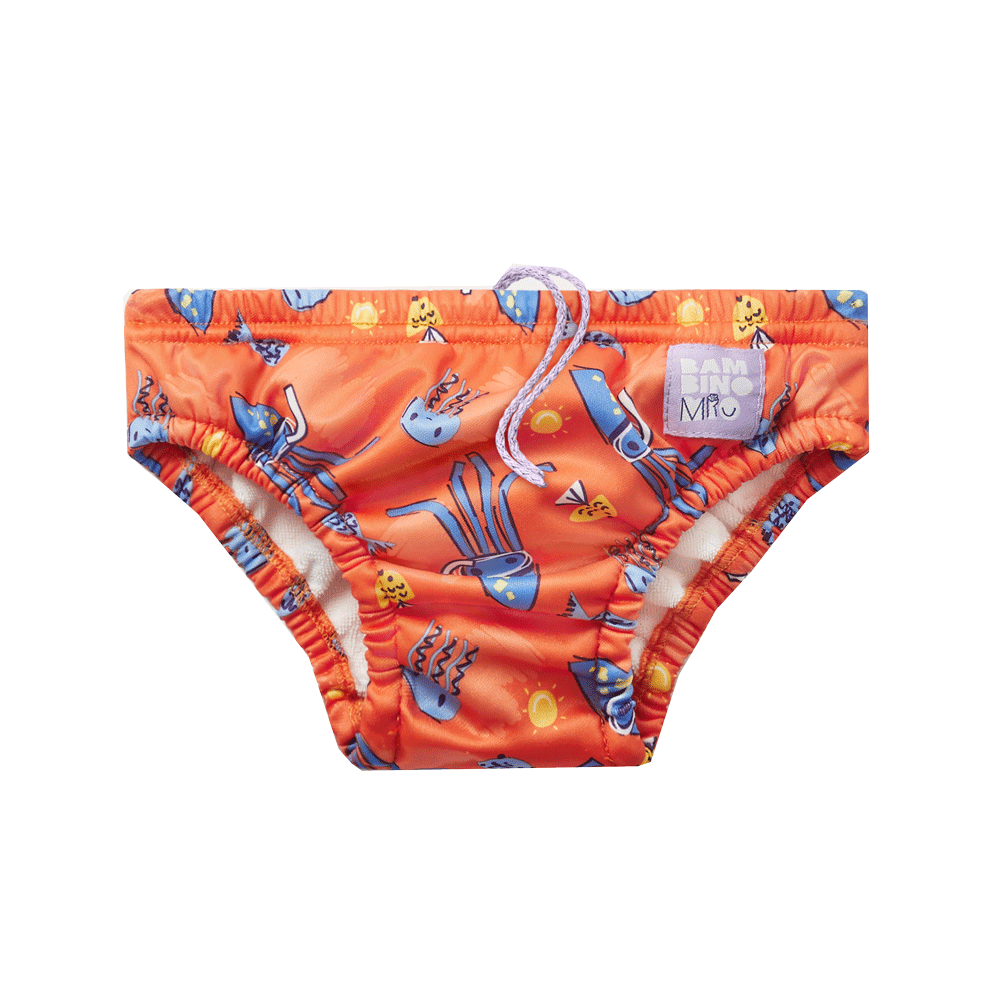 Bild: bambino mio Schwimmwindel Wiederverwendbar 1-2 Jahre