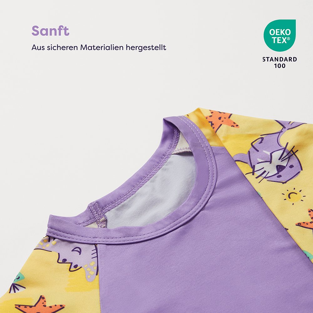 Bild: bambino mio Schützendes Schwimmshirt 2-3 Jahre