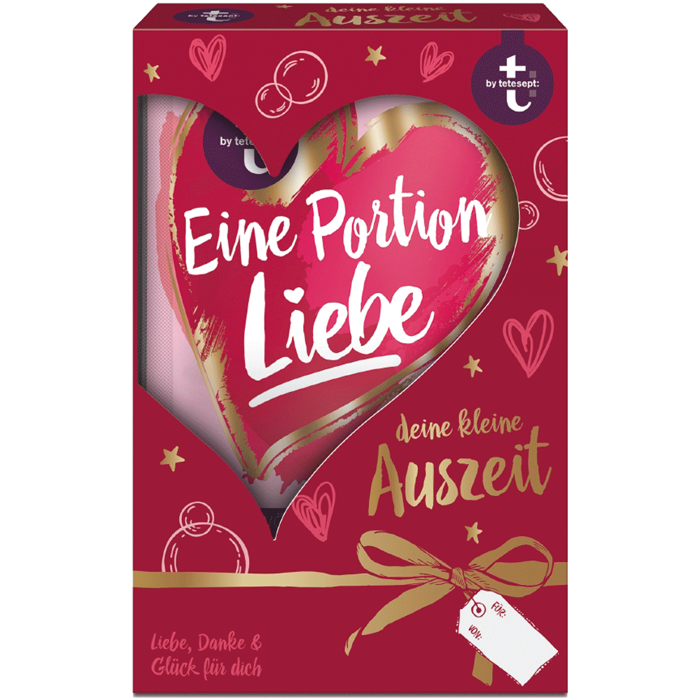 Bild: t: by tetesept Geschenkset Deine Kleine Auszeit