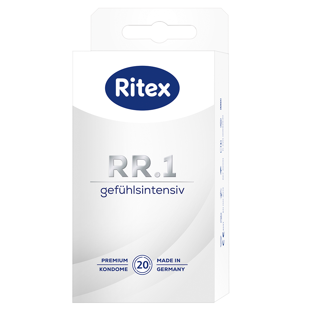 Bild: Ritex Kondome RR.1