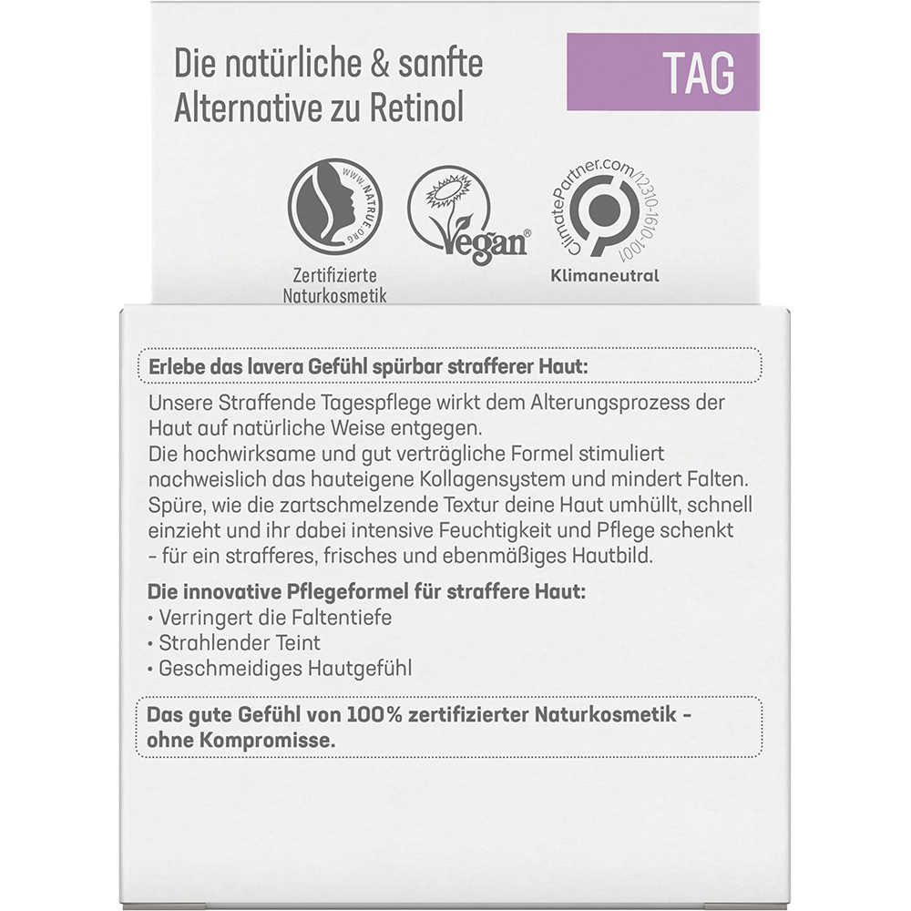 Bild: lavera Straffende Tagespflege