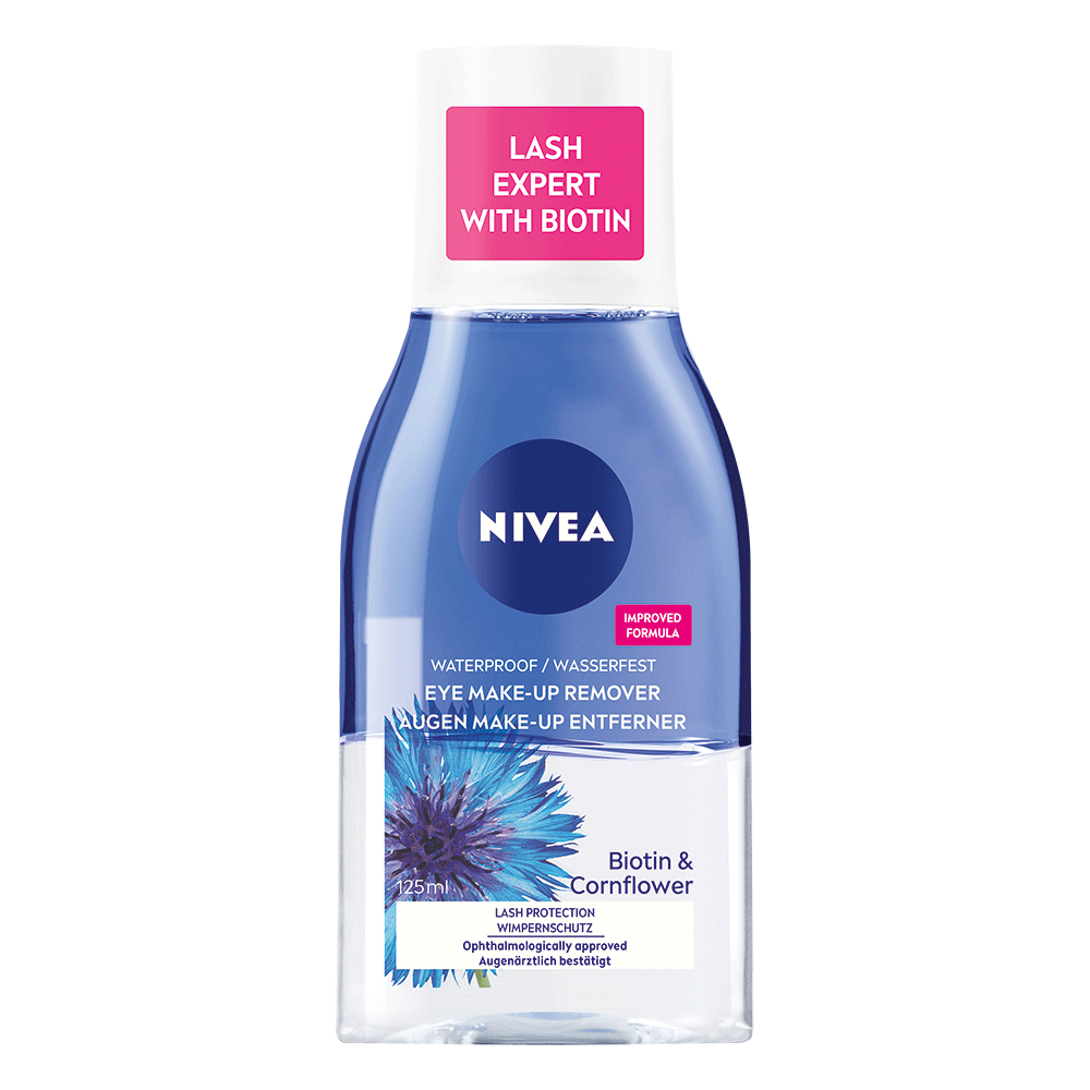Bild: NIVEA Augen Make-up Entferner
