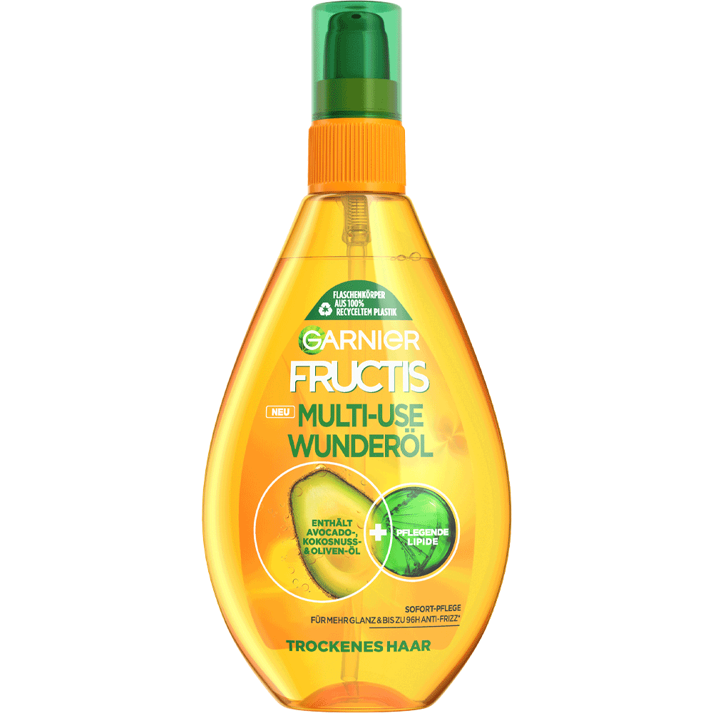 Bild: GARNIER FRUCTIS Wunder-Öl