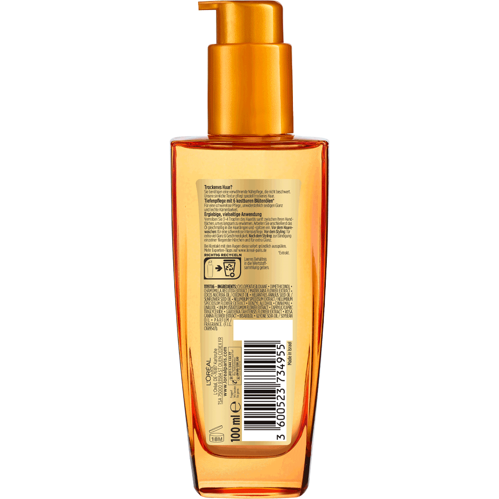 Bild: L'ORÉAL PARIS ELVITAL Öl Magique