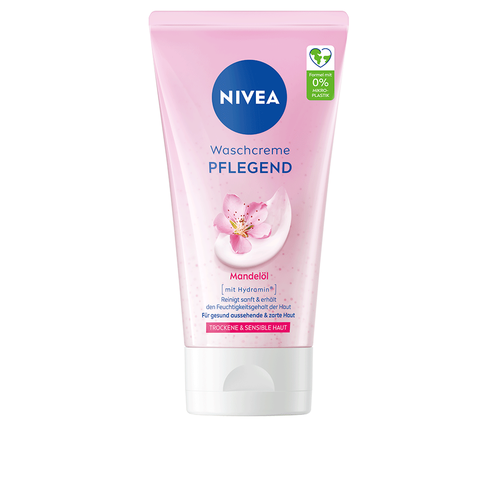 Bild: NIVEA Waschcreme Pflegend