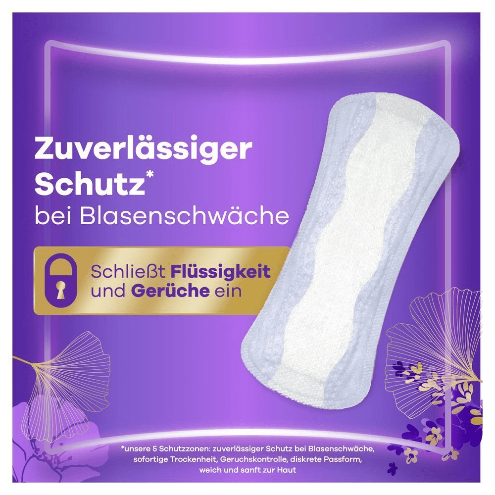 Bild: always Discreet Inkontinenz-Slipeinlagen Für Frauen Normal