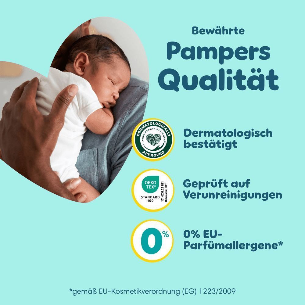 Bild: Pampers Premium Protection Größe 6, 13kg+