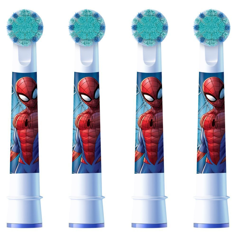 Bild: Oral-B Pro Kids Frozen Aufsteckbürsten 