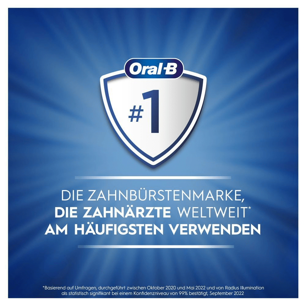 Bild: Oral-B Pro Junior Zahncreme