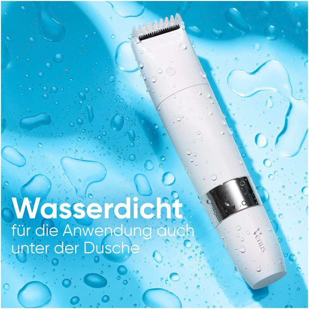 Bild: Gillette Trimmer für den Intimbereich