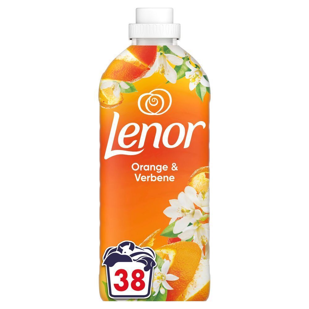 Bild: Lenor Weichspüler