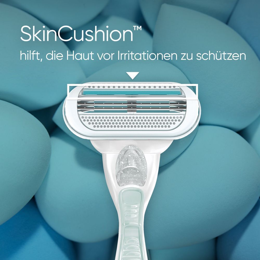 Bild: Gillette Venus Smooth Sensitive