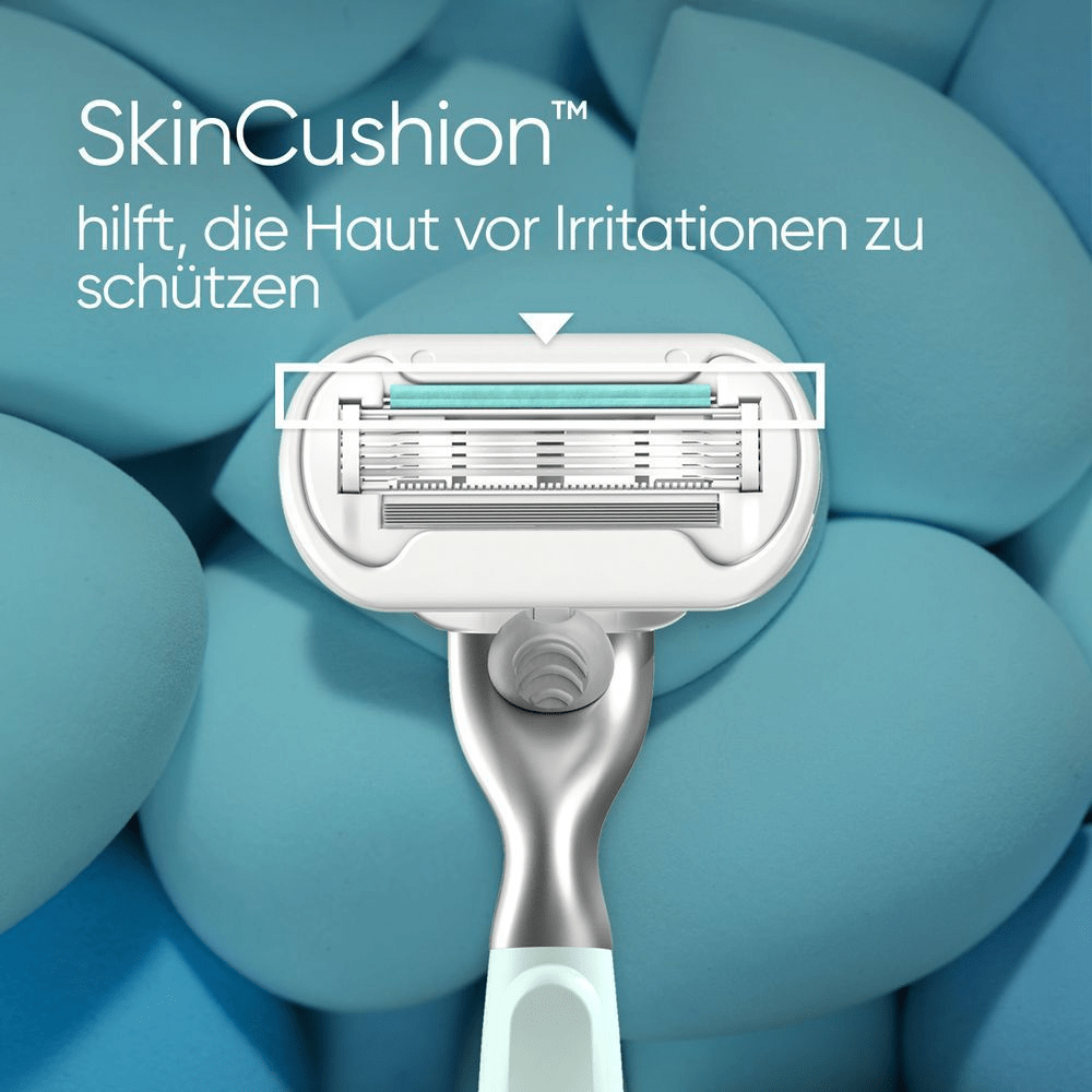 Bild: Gillette Venus Sensitive Rasierer
