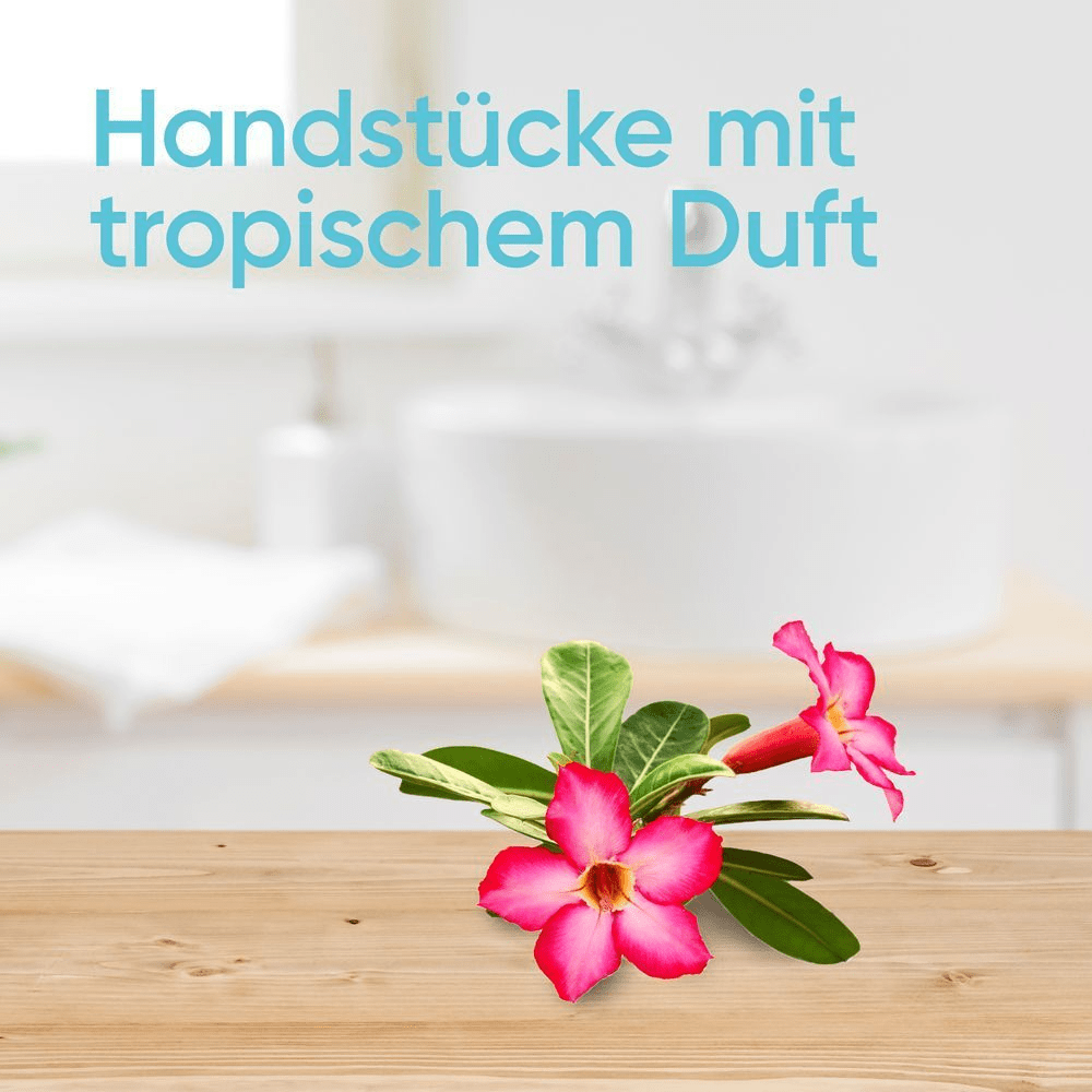 Bild: Gillette Venus Tropical Einwegrasierer