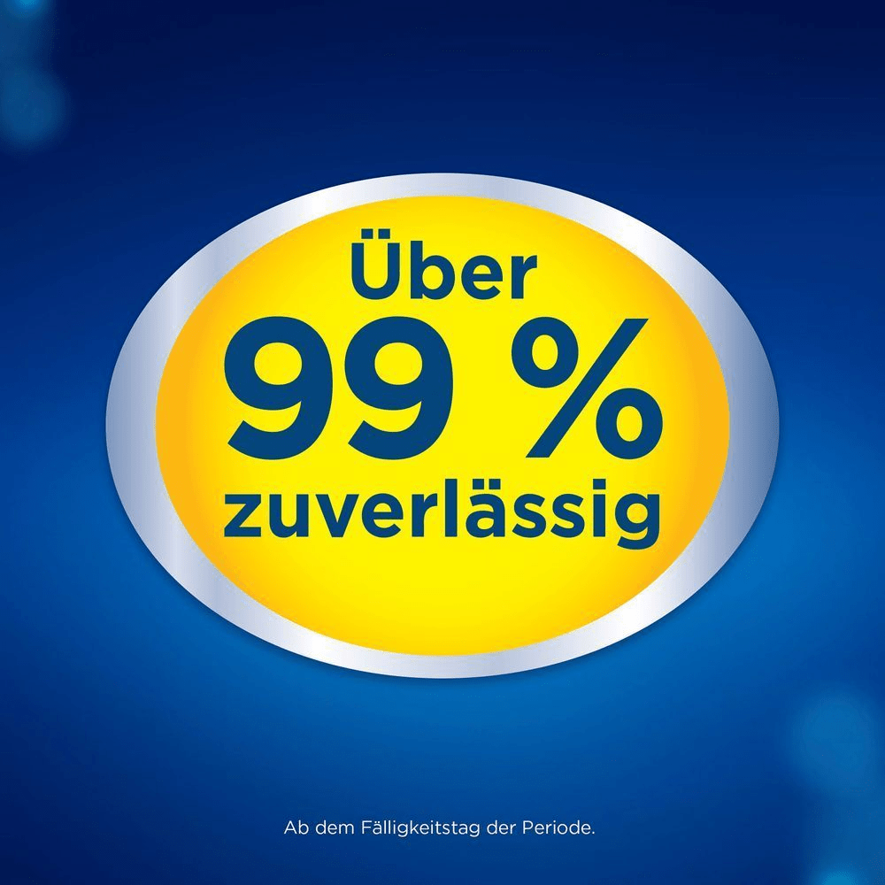 Bild: Clearblue Schwangerschaftsfrühtest