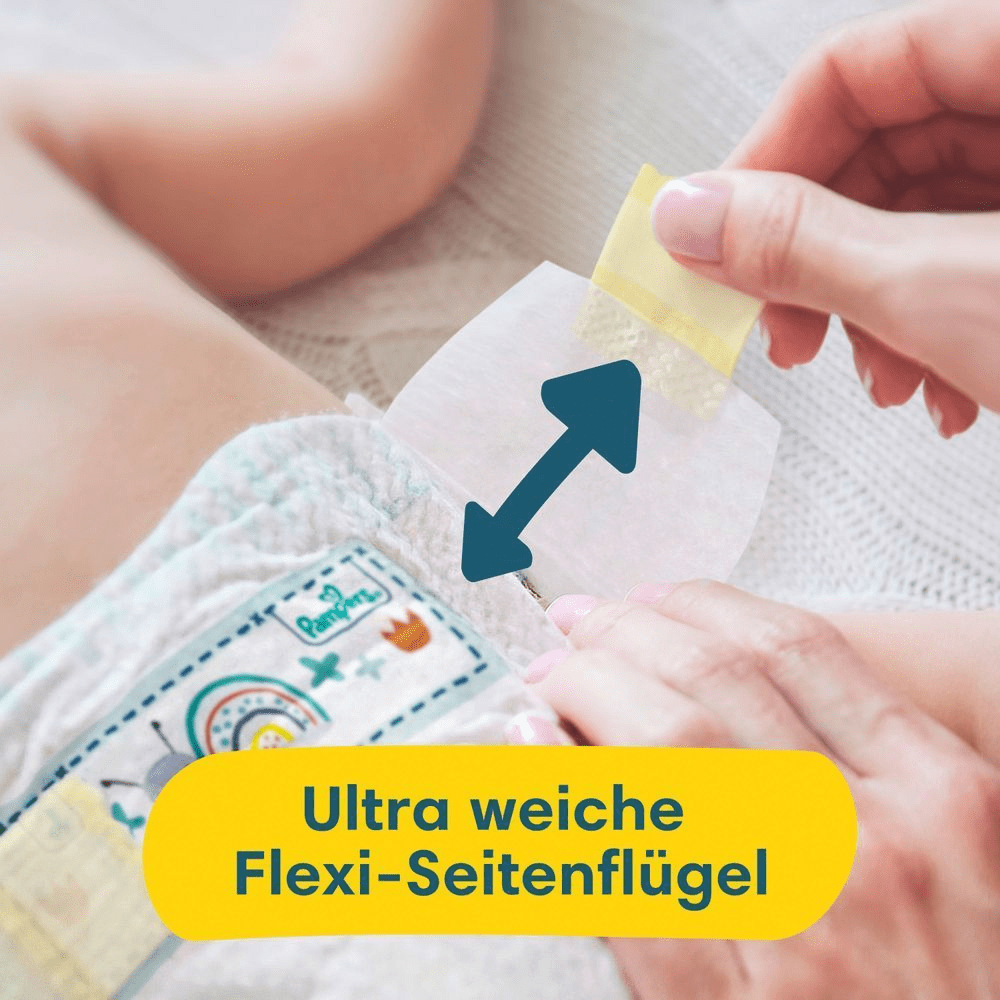 Bild: Pampers Premium Protection Größe 4