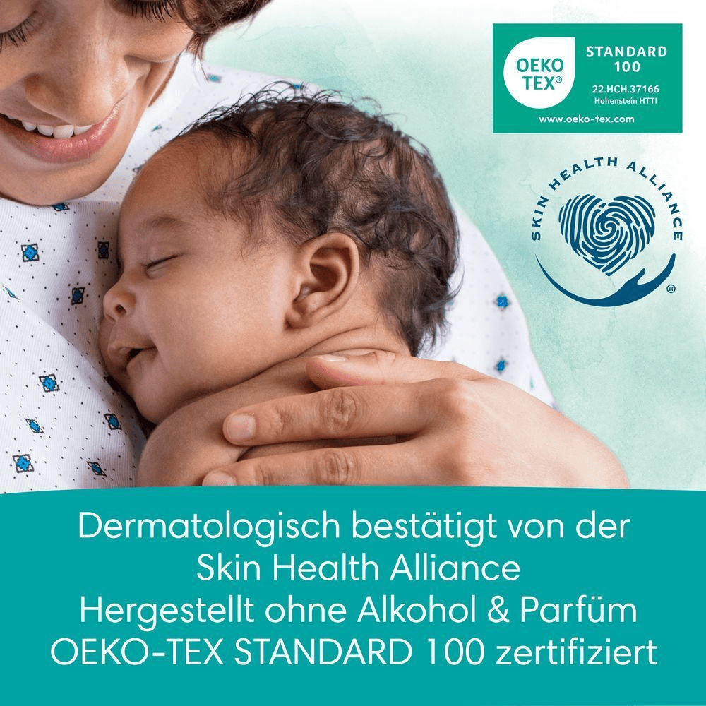 Bild: Pampers Harmonie Aqua Feuchttücher 4x48