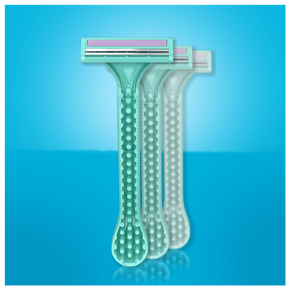 Bild: Gillette Simply 2 Einwegrasierer Für Damen