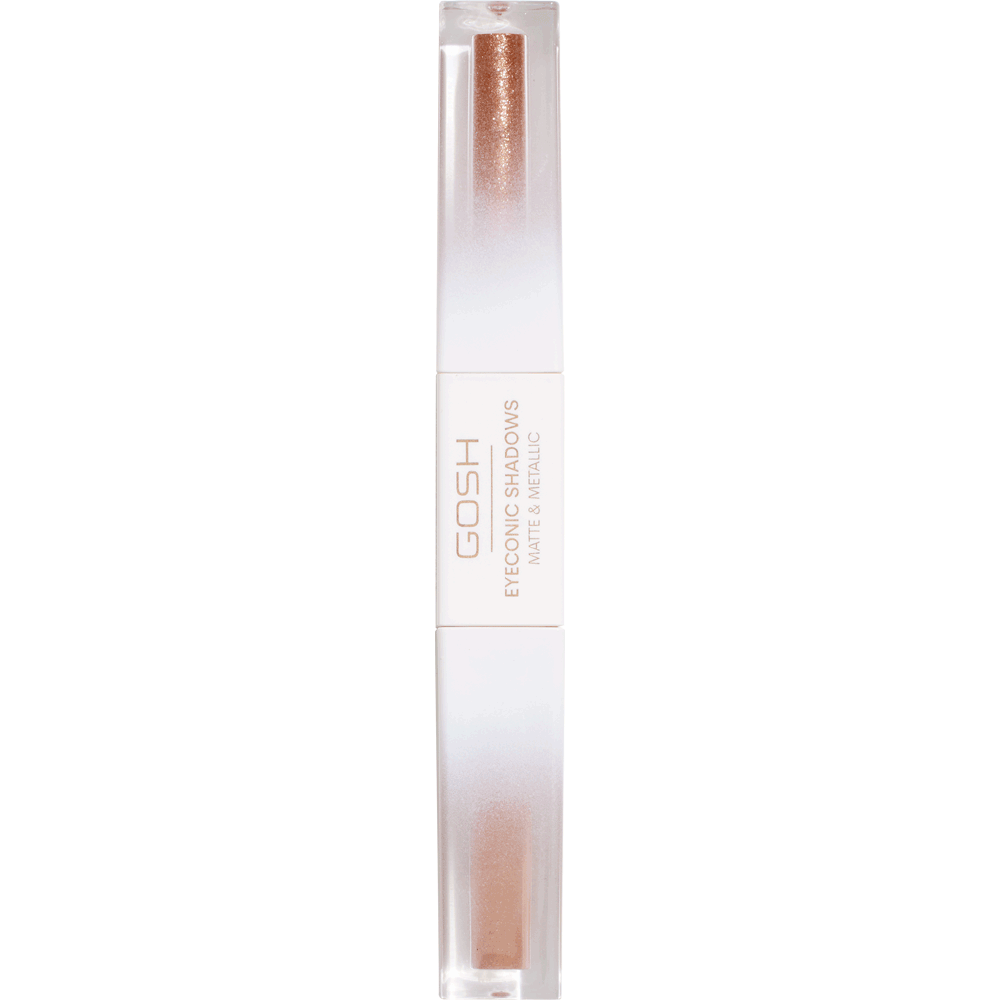 Bild: GOSH Eyeconic Lidschatten Matte & Metallic