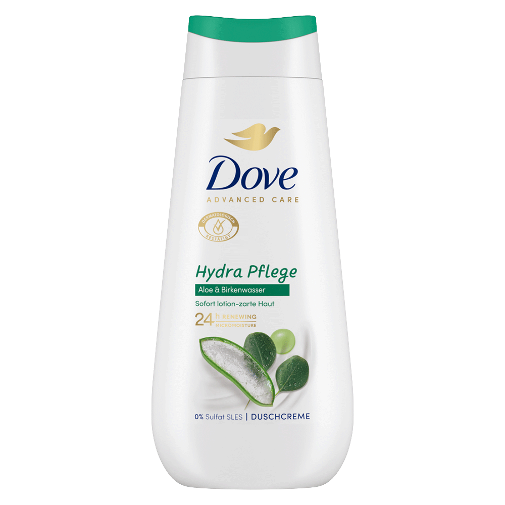 Bild: Dove Duschcreme Hydra Pflege
