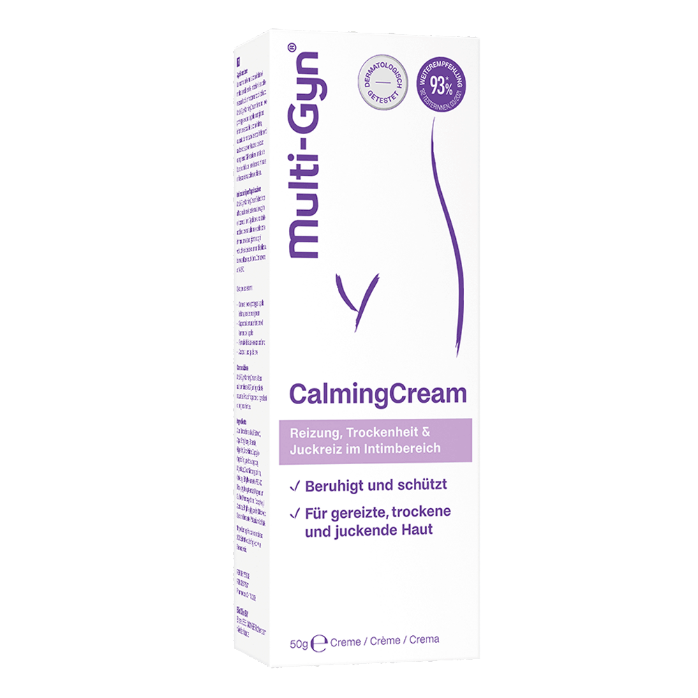 Bild: Multi-Gyn Calming Cream