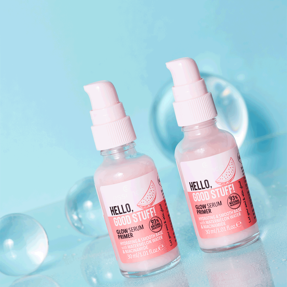 Bild: essence Hello Good Stuff Glow Serum Primer