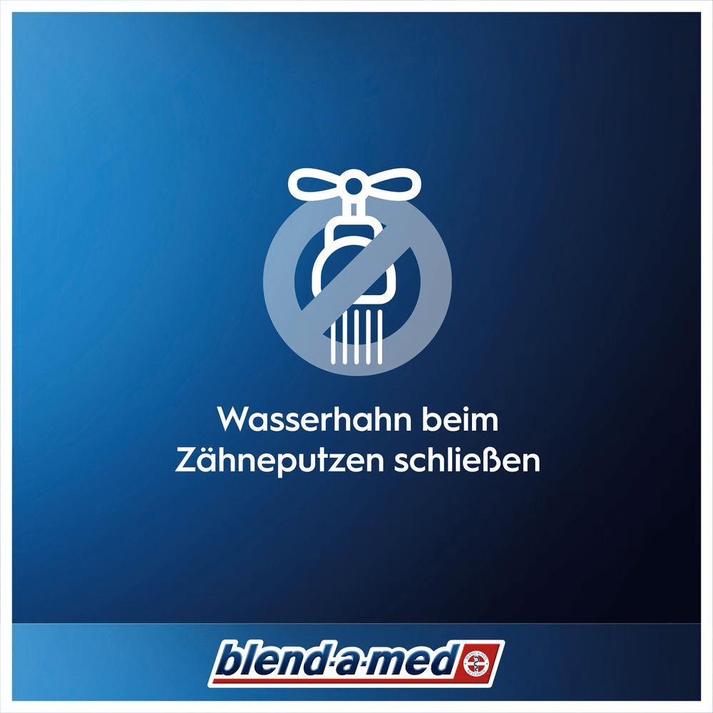 Bild: blend-a-med Complete Plus Ultra Schutz Zahncreme