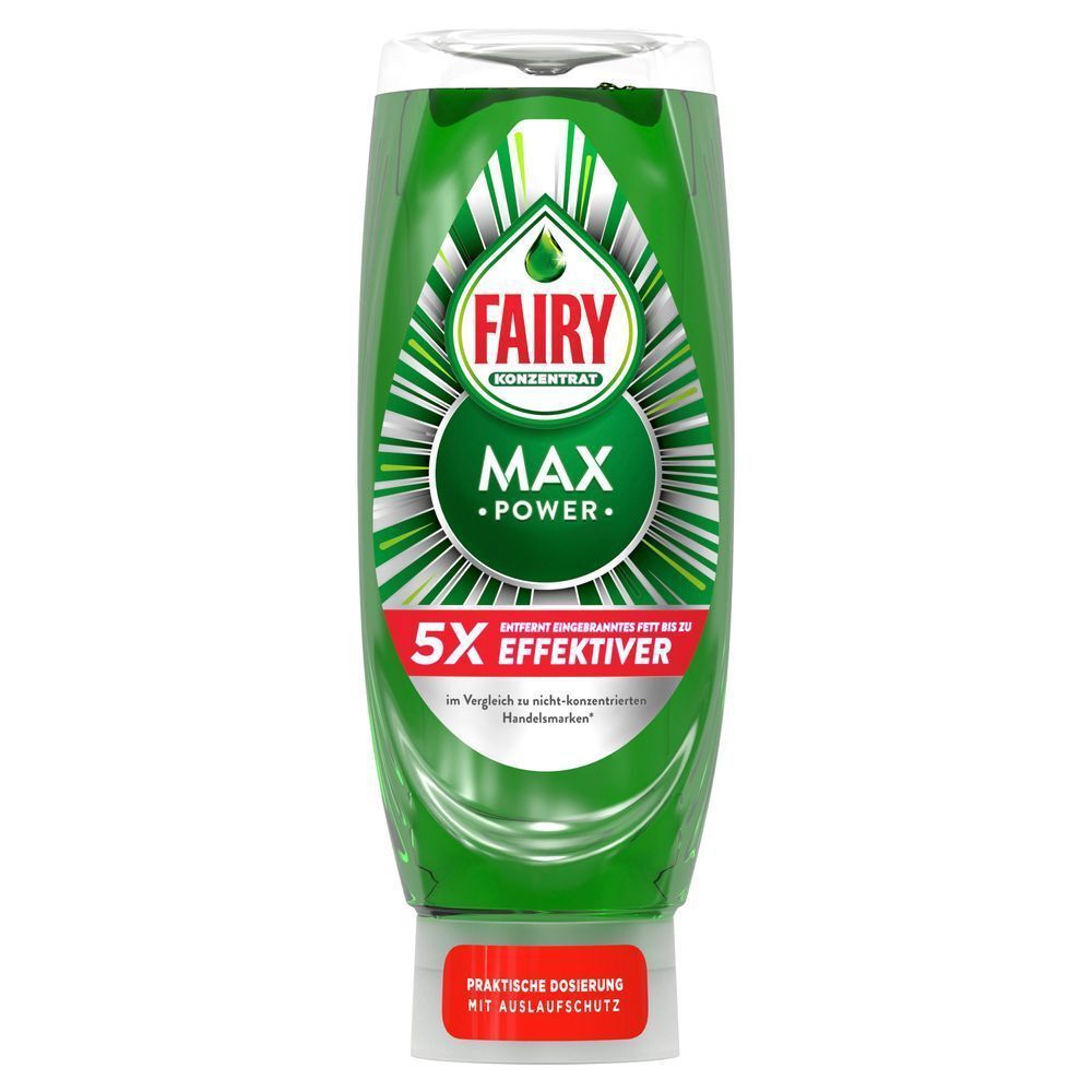 Bild: FAIRY MaxPower Flüssig