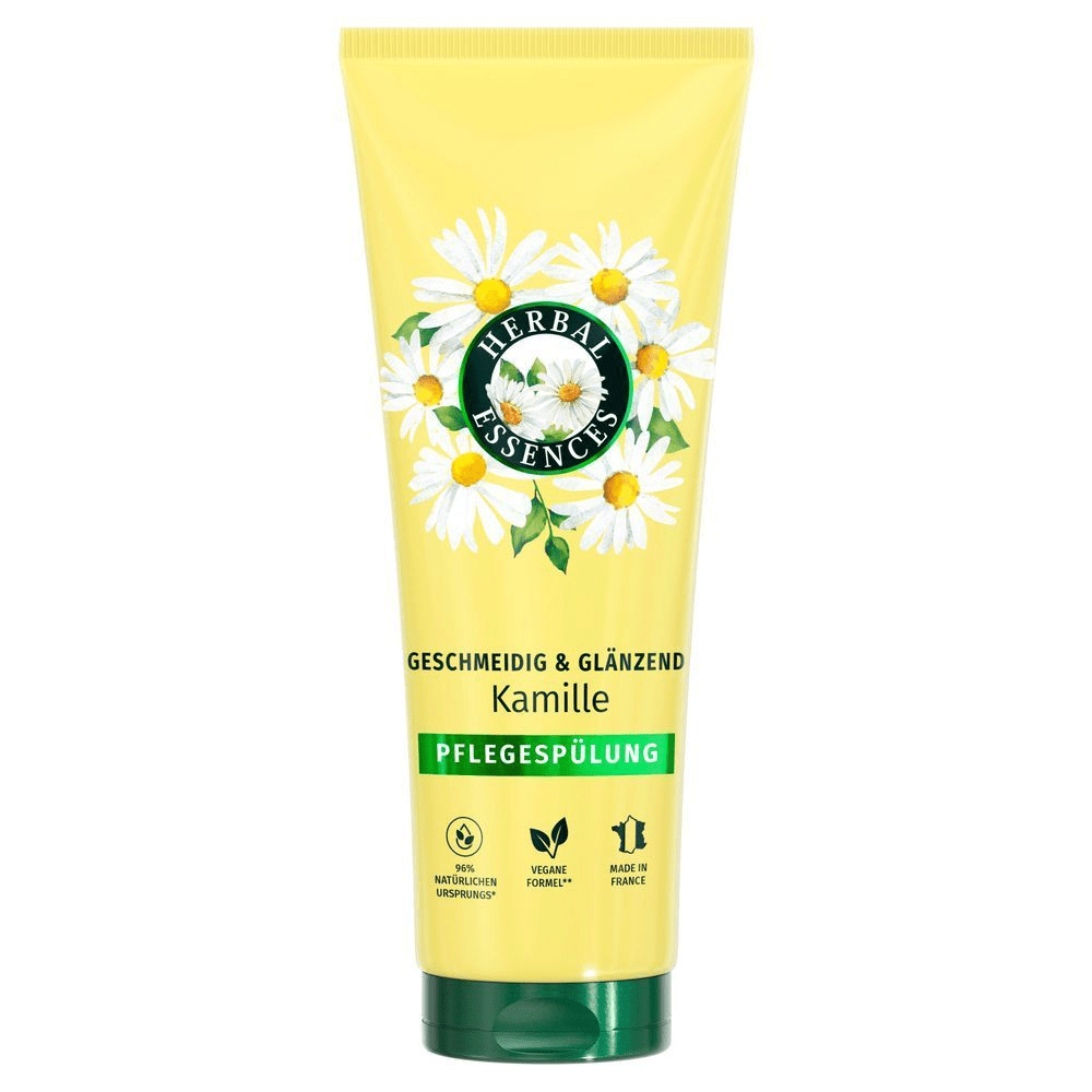 Bild: Herbal essences Geschmeidig & Glänzend Pflegespülung