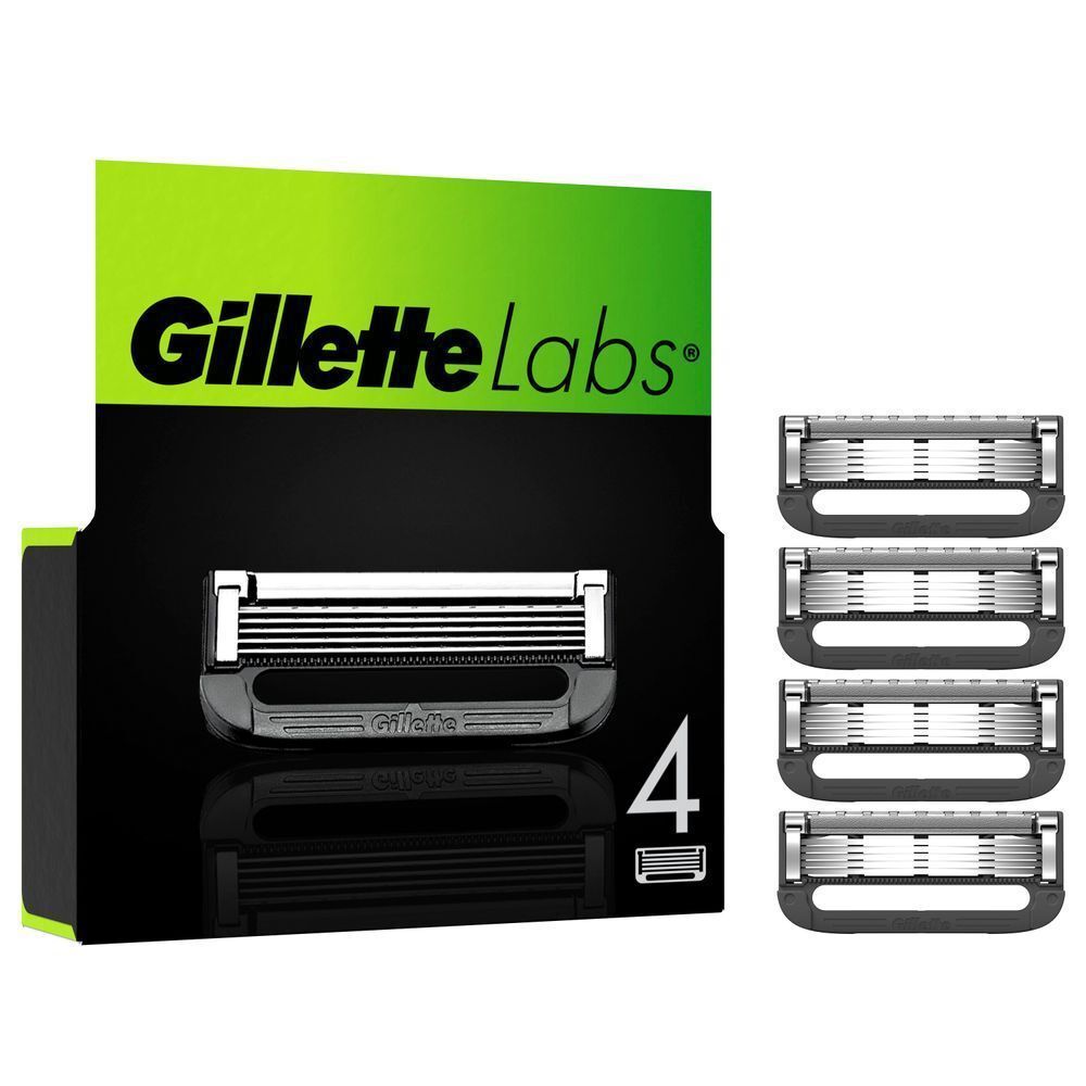 Bild: Gillette Labs Systemklingen