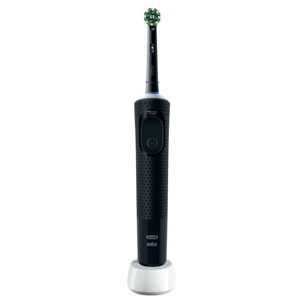 Bild: Oral-B Vitality Pro Elektrische Zahnbürste, Schwarz 