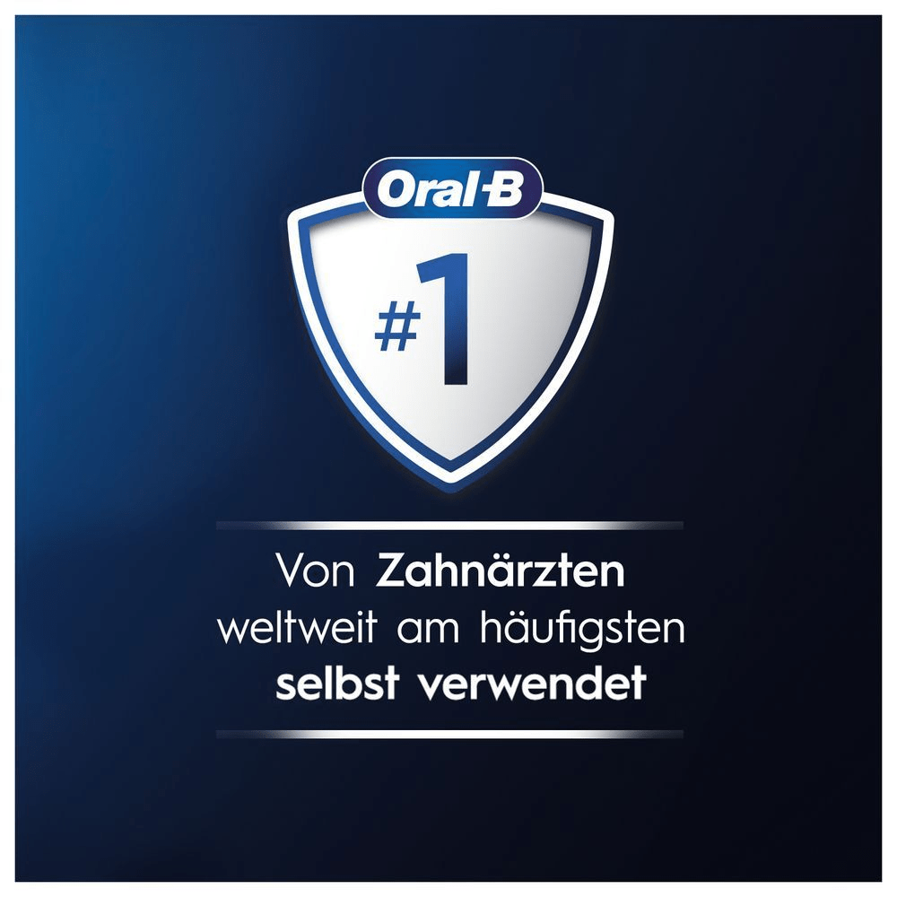 Bild: Oral-B Vitality Pro Elektrische Zahnbürste, Schwarz 