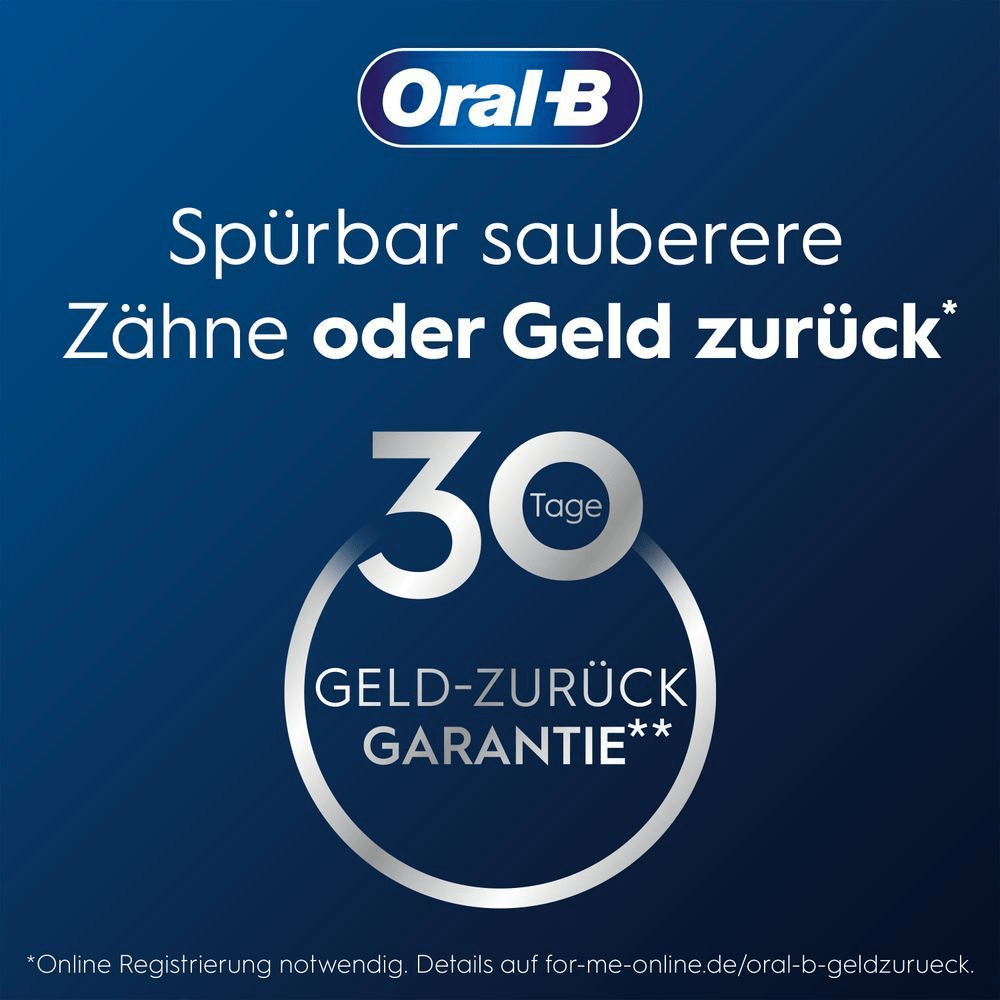 Bild: Oral-B Vitality Pro Elektrische Zahnbürste, Schwarz 
