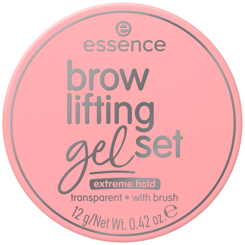 Bild: essence Brow Lifting Gel Set