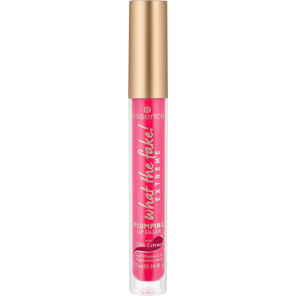 Bild: essence What The Fake! Extreme Plumbing Lip Filler