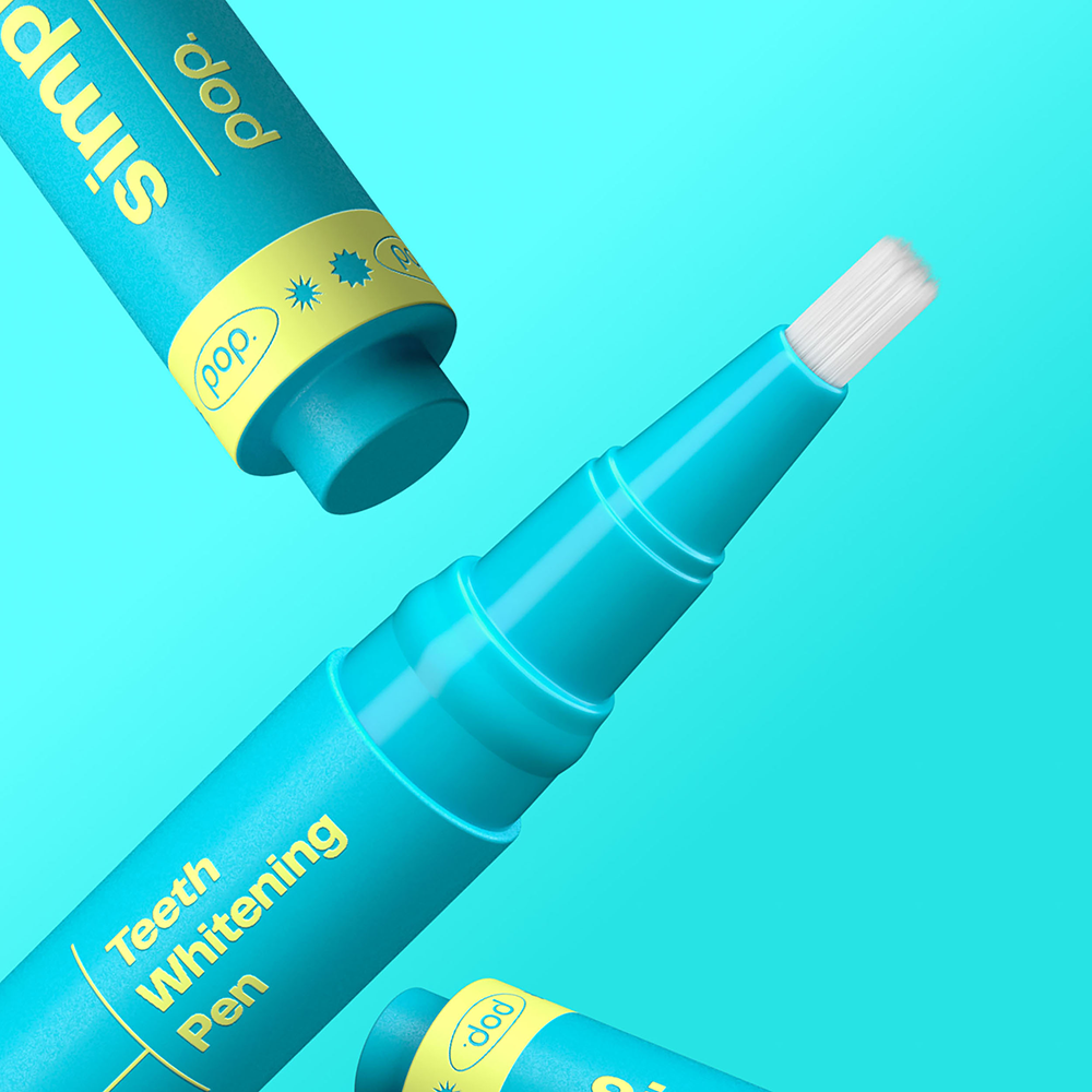 Bild: Smilepen Pop Whitening Pen Simply Mint