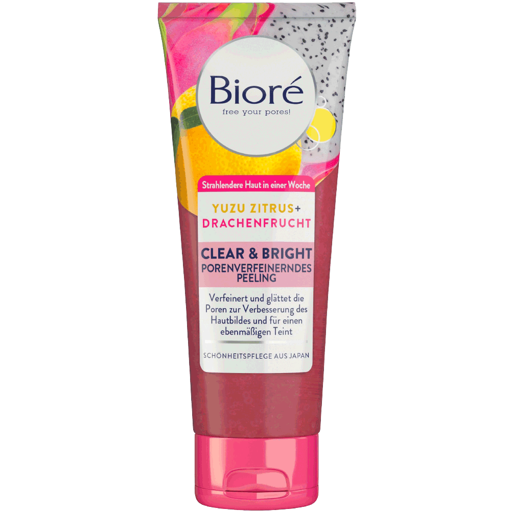 Bild: Bioré Porenverfeinerndes Peeling