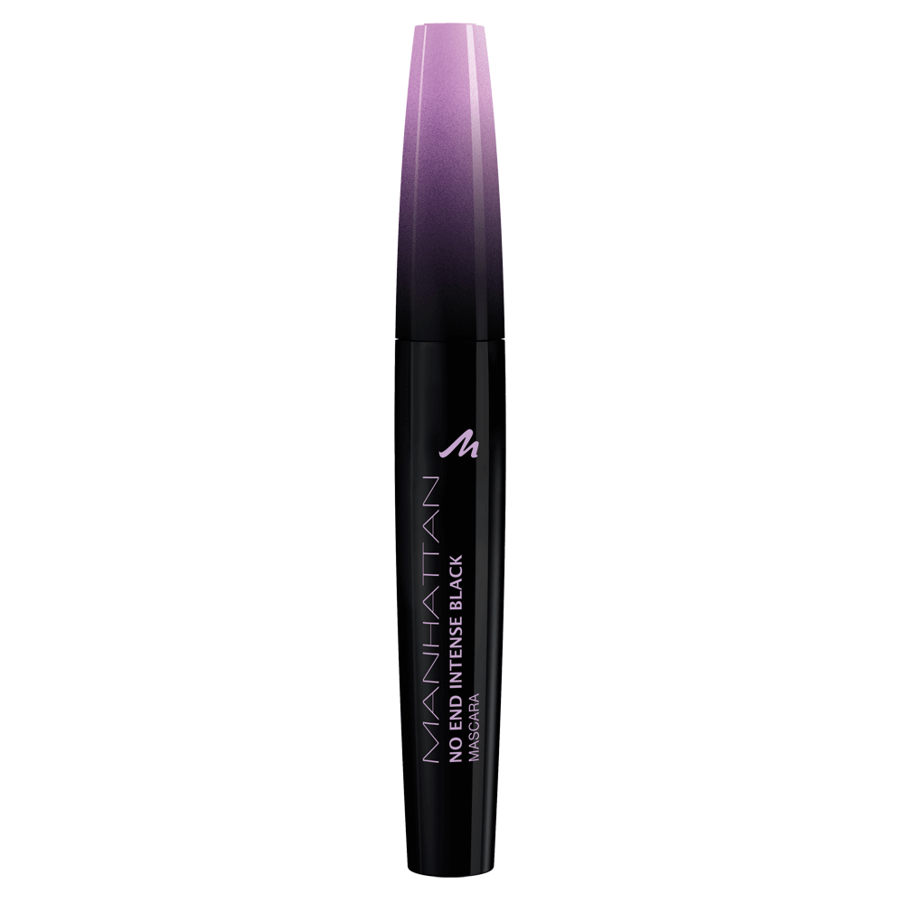 Bild: MANHATTAN No End Intense Black Mascara