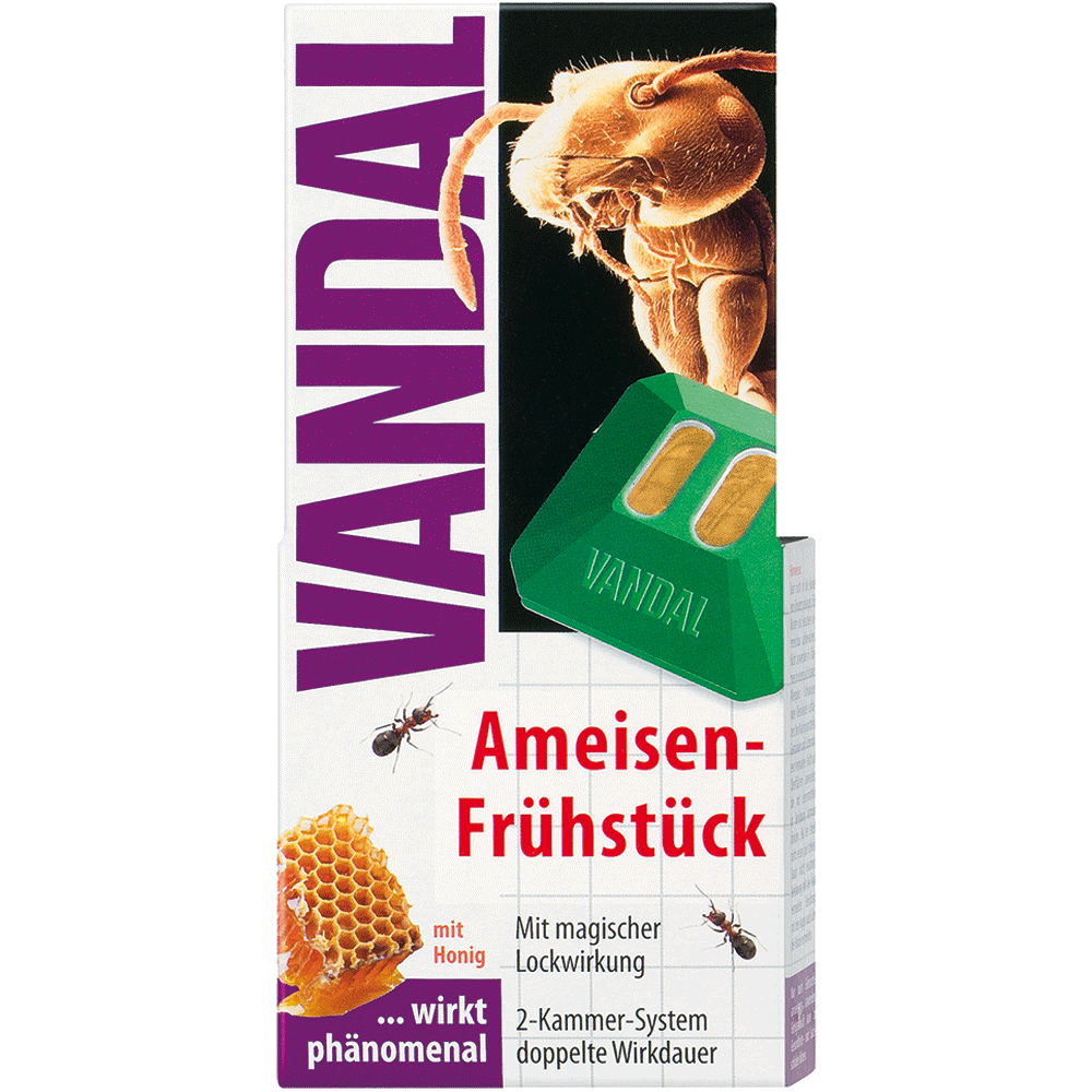 Bild: VANDAL Ameisenfrühstück