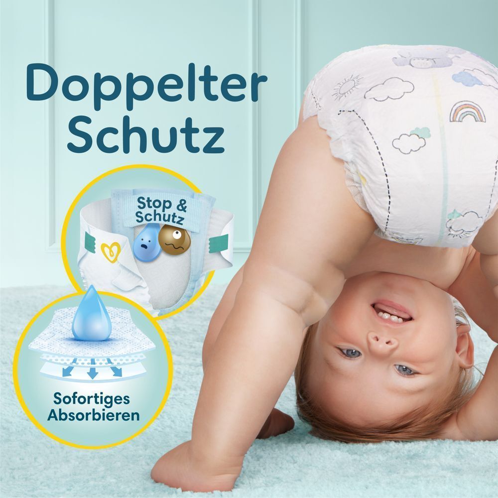 Bild: Pampers Premium Protection Größe 5, 11kg - 16kg
