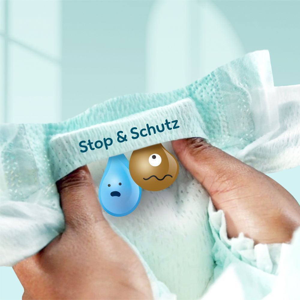 Bild: Pampers Premium Protection Größe 5, 11kg - 16kg