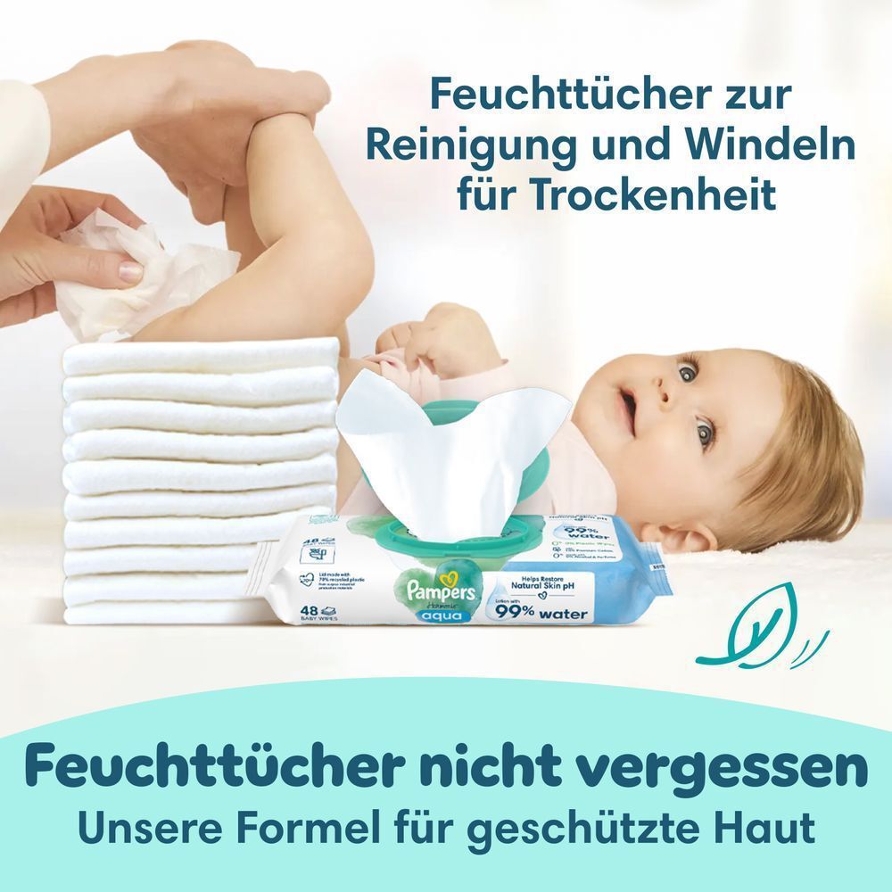 Bild: Pampers Premium Protection Größe 5, 11kg - 16kg