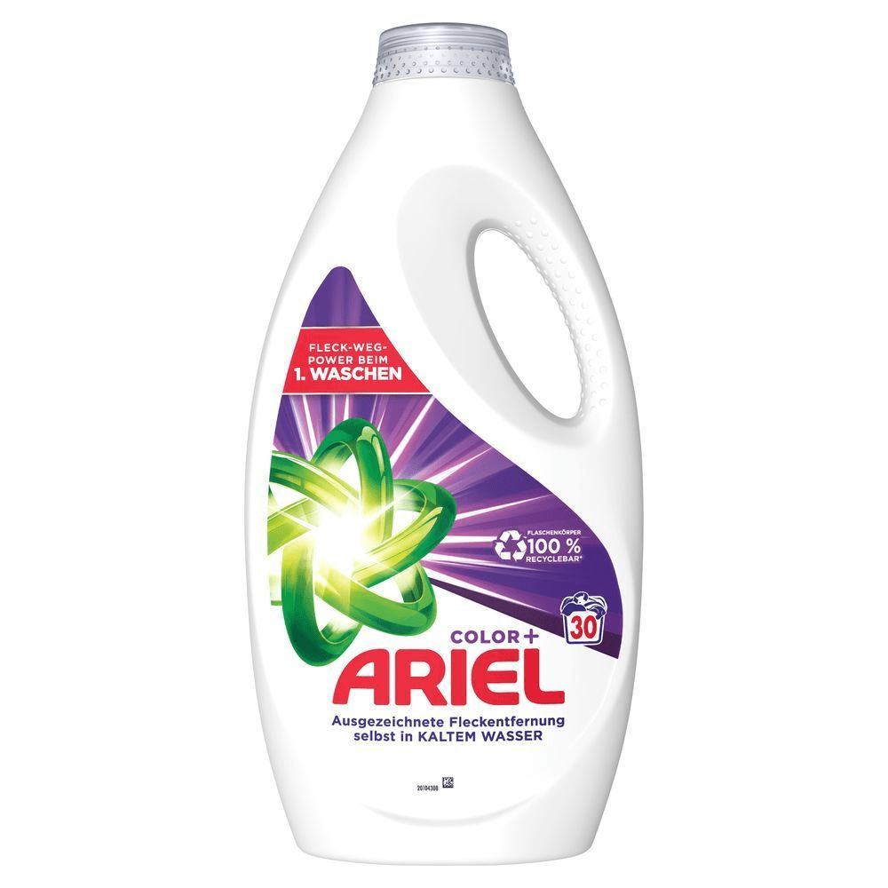 Bild: ARIEL Flüssigwaschmittel