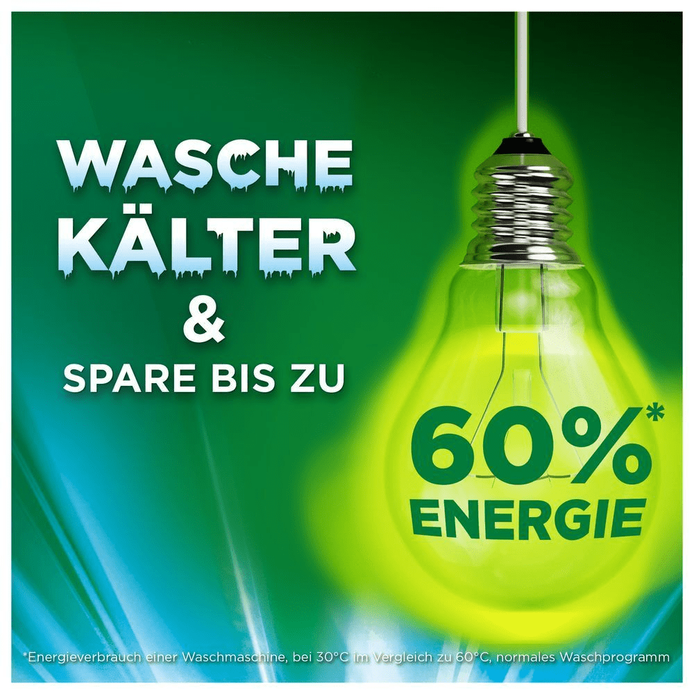 Bild: ARIEL Flüssigwaschmittel