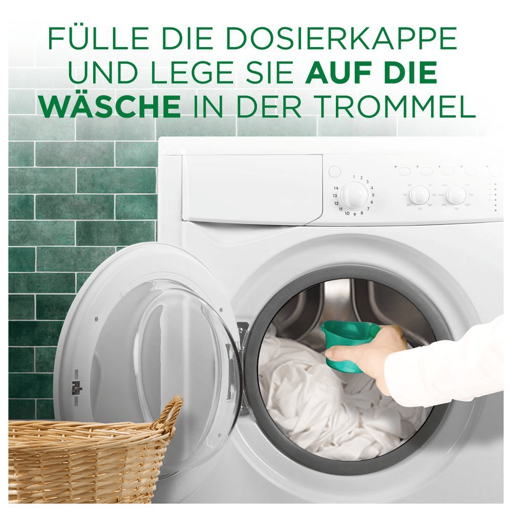 Bild: ARIEL Flüssigwaschmittel