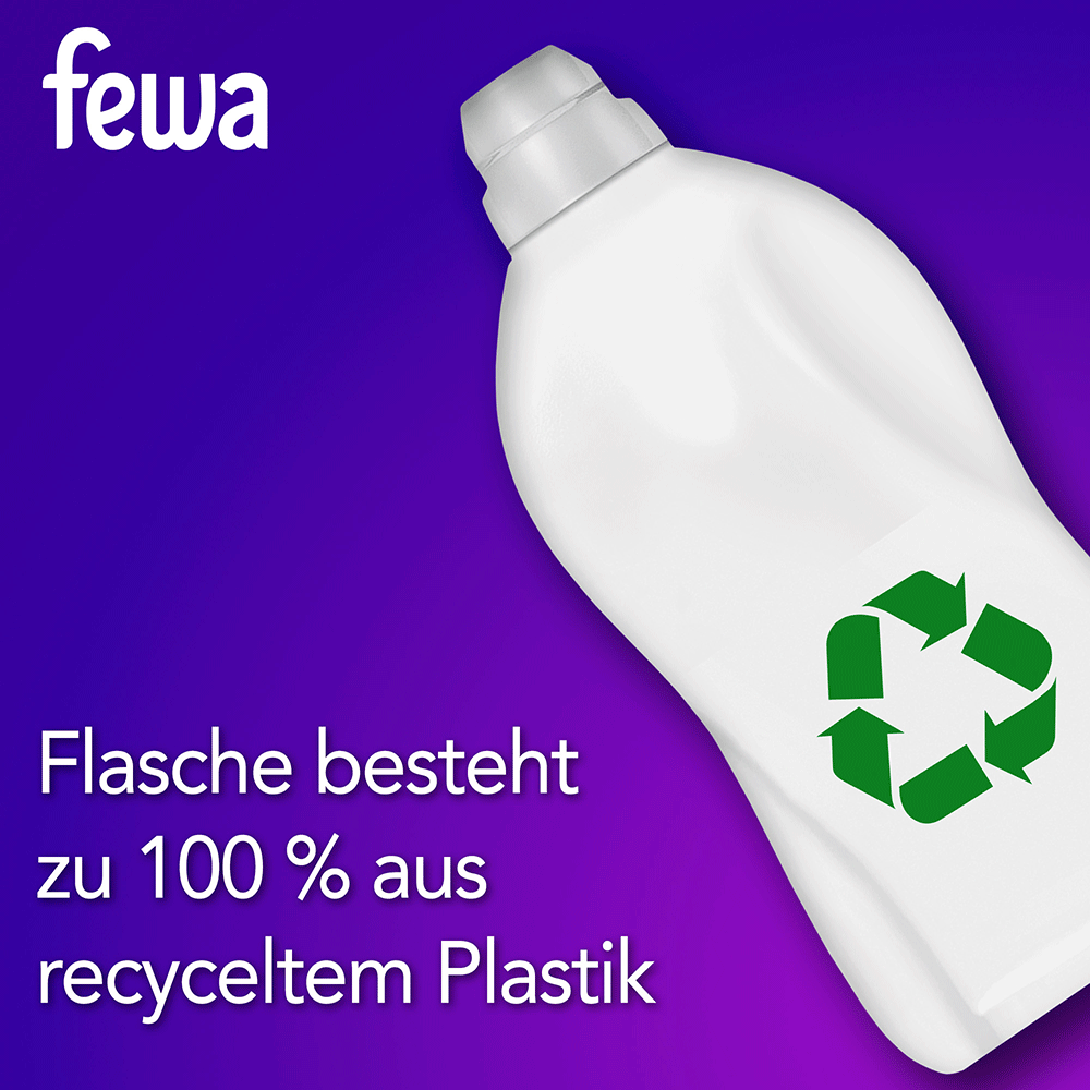 Bild: Fewa Renew Flüssigwaschmittel Wolle