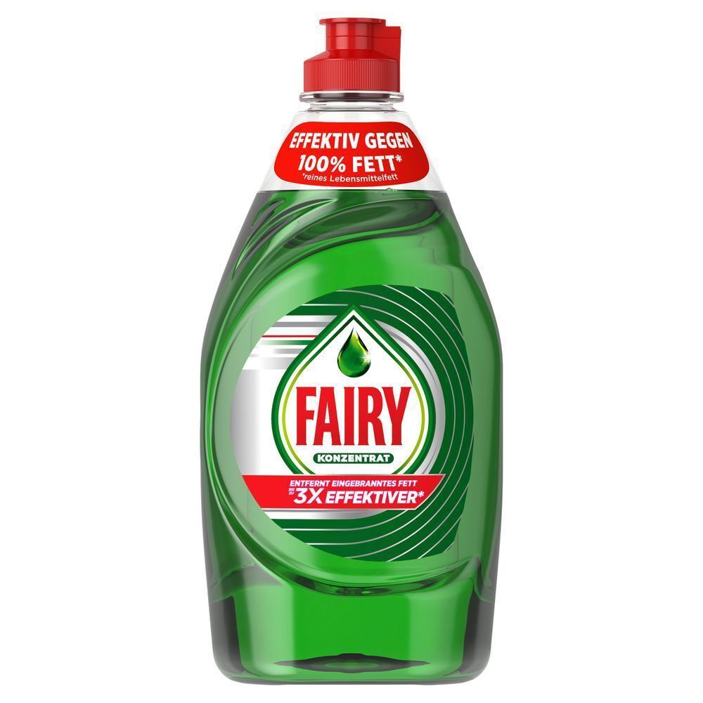 Bild: FAIRY Ultra Plus Konzentrat Original Handgeschirrspülmittel