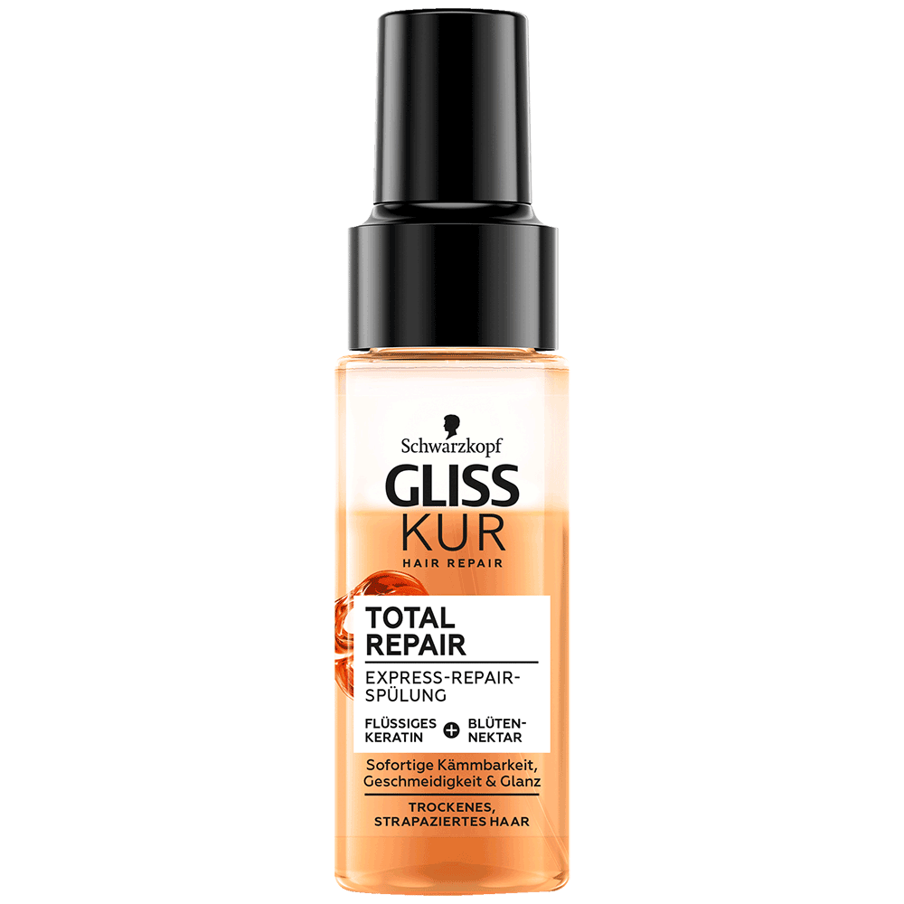 Bild: Schwarzkopf Express-Repair Conditioner Total Repair Mini